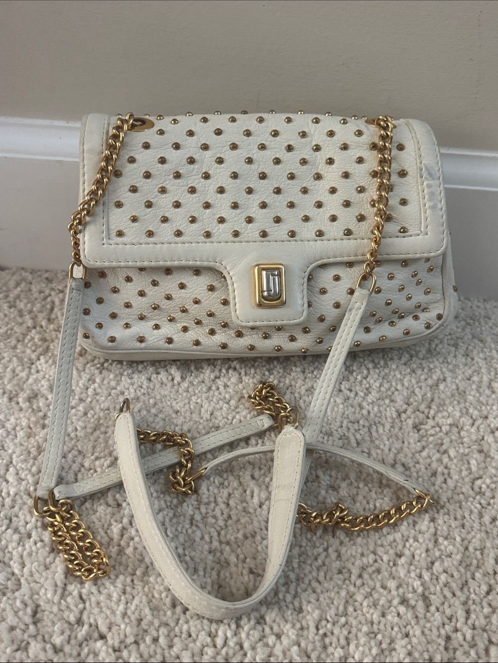 Judith Leiber vintage small shoulder bag